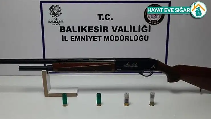 Balıkesir'de 21 aranan şahıs yakalandı