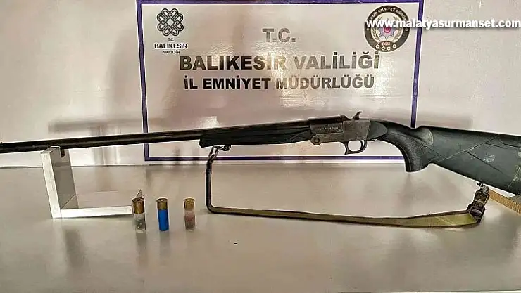 Balıkesir'de aranan 165 şahıs yakalandı