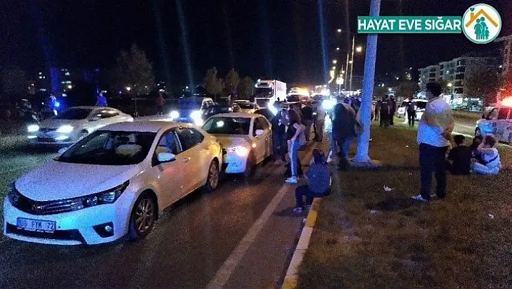 Balıkesir'de iki ayrı kaza: 9 yaralı
