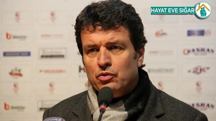 Balıkesirspor'da Cihat Arslan dönemi sona erdi