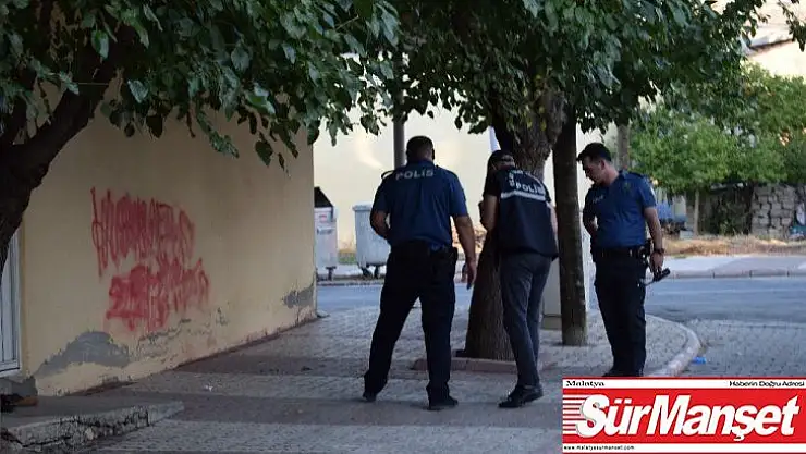 Balkondan düşen 3 yaşındaki çocuk yaralandı