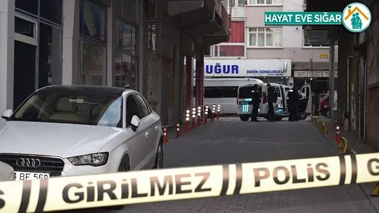 Balkondan düşen 75 yaşındaki kadın hastanede hayatını kaybetti