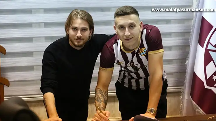 Bandırmaspor, Ivan Saponjic'i kiraladı