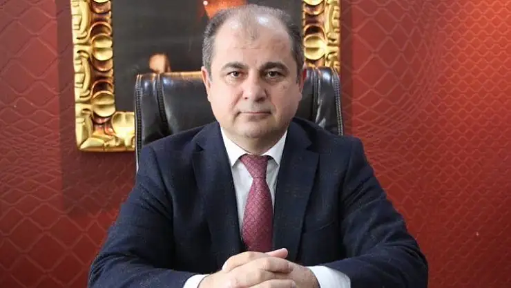 Baro Başkan Han'dan yeni yıl mesajı