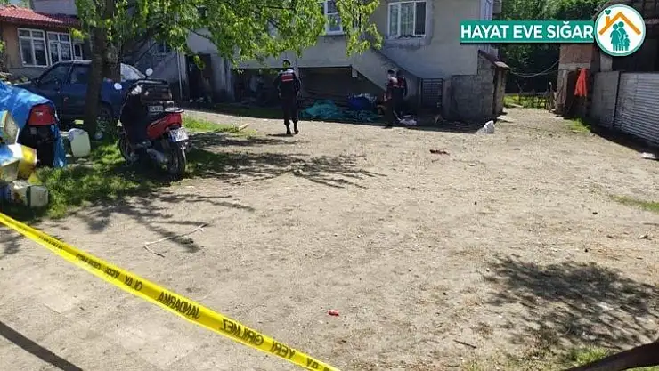 Bartın'da sopalı silahlı kavga: 3 yaralı