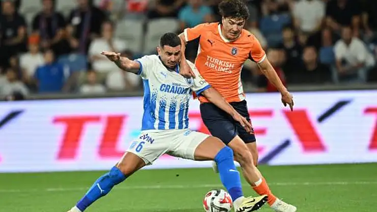 Başakşehir 1-2 Universitatea Craiova