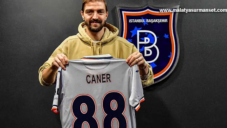 Başakşehir, Caner Erkin'i transfer etti