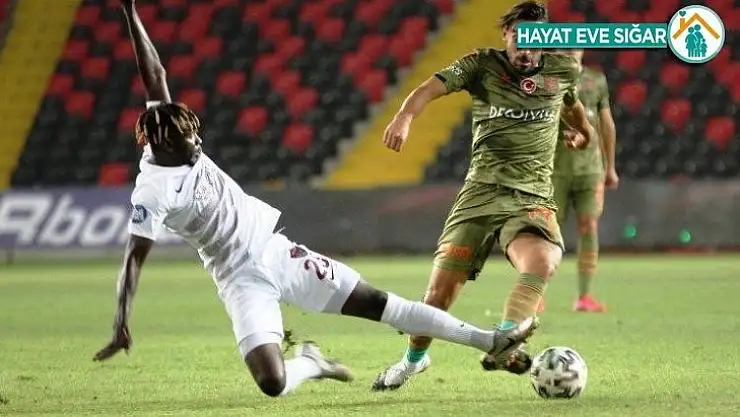 Başakşehir yine yenilgiyle başladı
