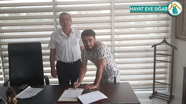 Başarılı sol bek Yeşilyurt Belediyespor'da