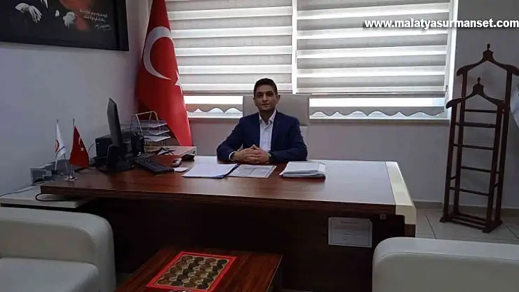 Başhekim Gökçe göreve başladı