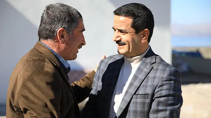 Başkan Adayı Taşkın: Yaraları Hep Birlikte Saracağız
