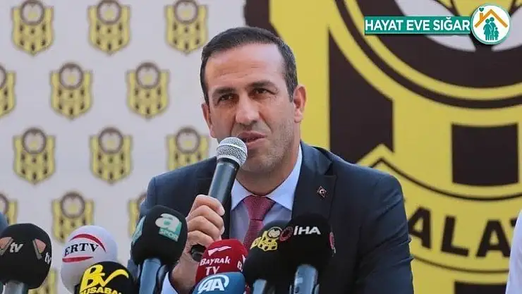 Başkan Adil Gevrek'ten transfer açıklaması