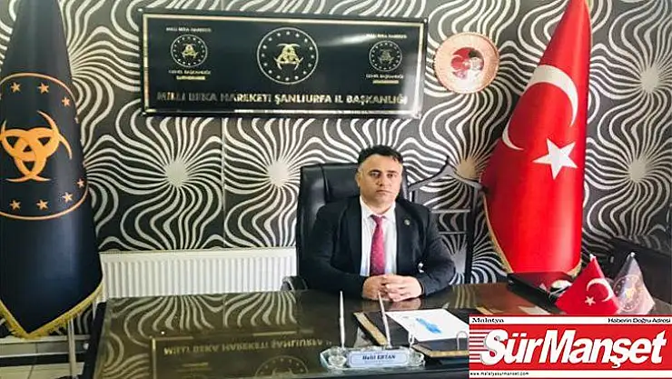 Başkan Ağolday'dan 19 Eylül Gaziler Günü mesajı