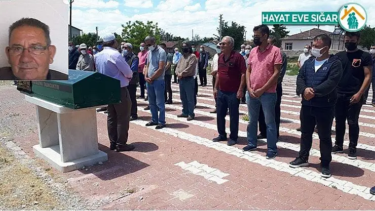 Başkan Akgün'ün Acı Günü