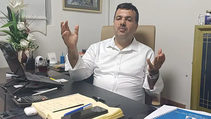 Başkan Akıncı Zirai Don Felaketi Göz Ardı Ediliyor