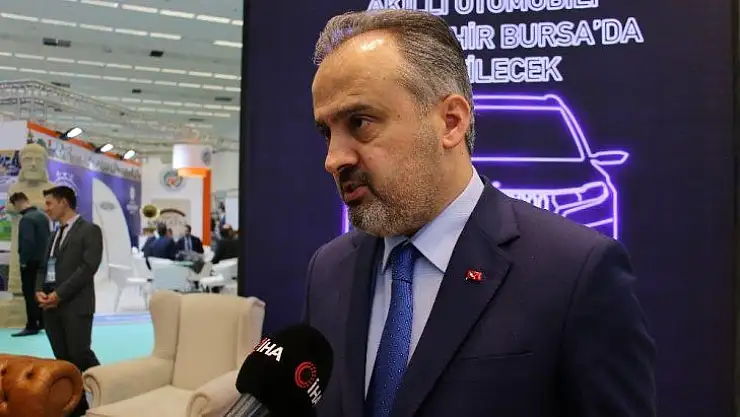 Başkan Aktaş: 'Akıllı şehircilik uygulamalarını hayata geçiriyoruz'