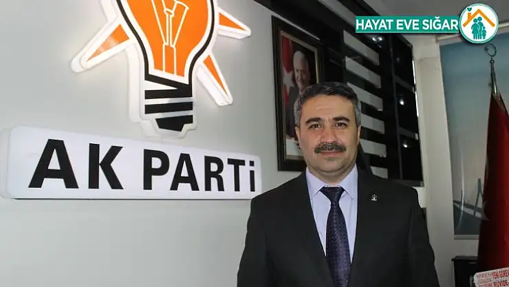 Başkan Alkayış'ın 15 Temmuz mesajı