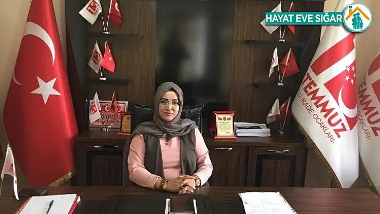 Başkan Alpaslan'dan 10 Kasım mesajı