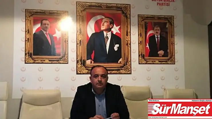 Başkan Altunkaya'nın Cumhuriyet Bayramı Kutlama Mesajı