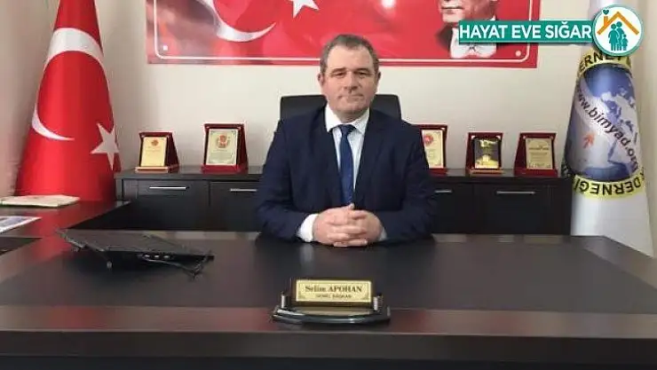 Başkan Apohan'dan Gazeteciler ve Basın Bayramı Kutlama Mesajı