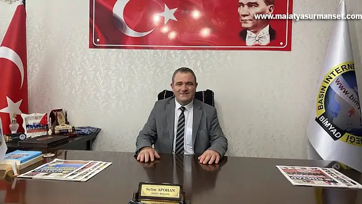 Başkan Apohan'dan Hicri Yılbaşı ve Muharrem Ayı Mesajı