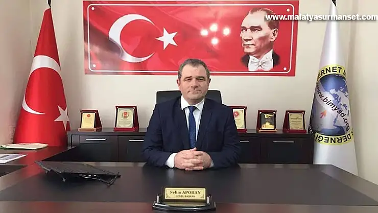 Başkan Apohan'dan Kınama Mesajı