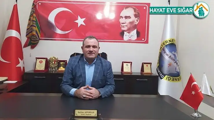 Başkan Apohan'dan Yeni Yıl Mesajı