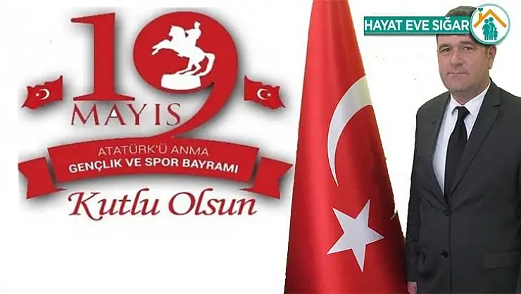 Başkan Apohan'ın  19 Mayıs mesajı