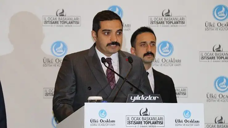 Başkan Ateş: 