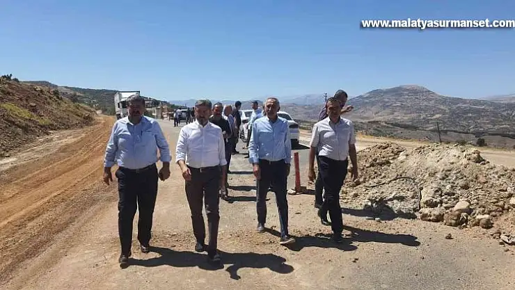 Başkan Aydın, 'Besni sanayi kenti olacak'