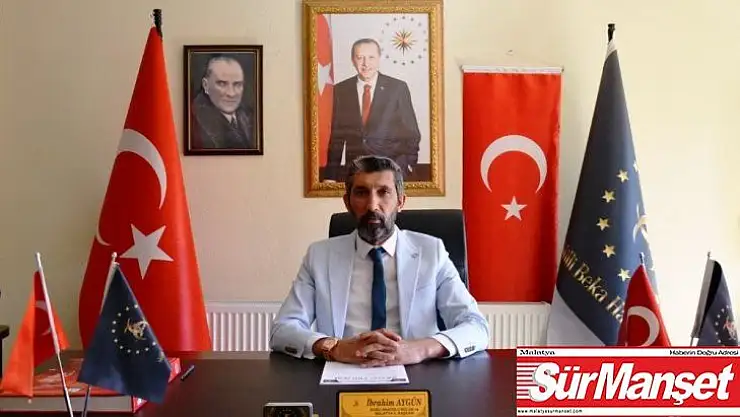 Başkan Aygün Genel Başkan Vekilliğine atandı