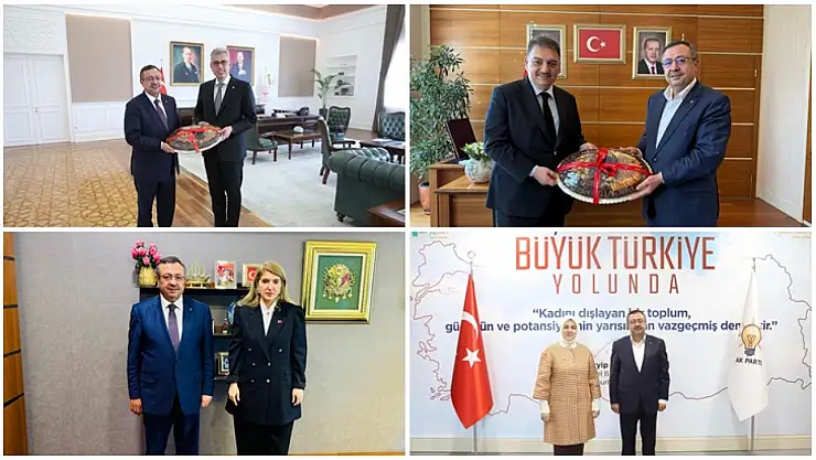 Başkan Bakan Yerel Yönetimlerle Güçlü Bir İş Birliği Ortamı Kuracağız