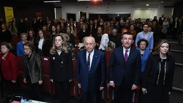 Başkan Balcı'ya 'Gönül' ödülü