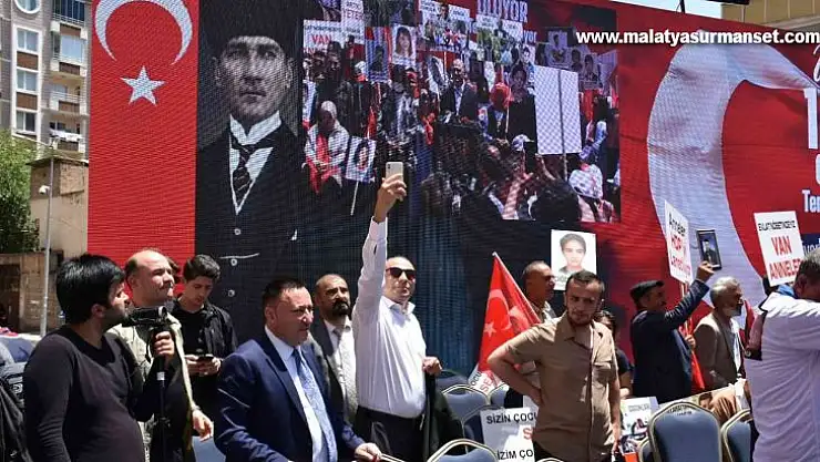 Başkan Beyoğlu 'Annelerin haklı direnişi dünyaya örnek oldu'