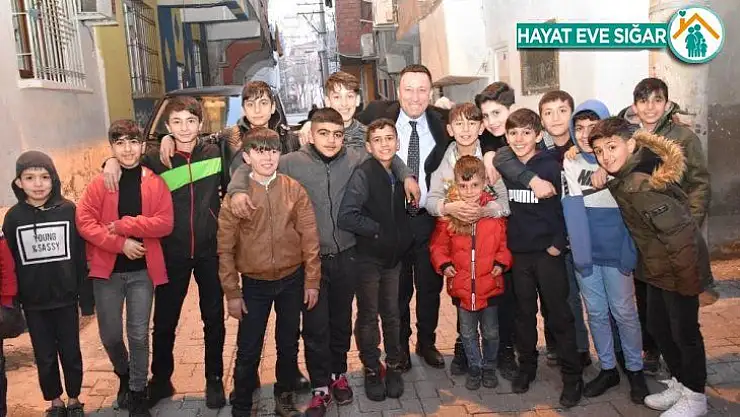 Başkan Beyoğlu: 'Bir yılda gönüller kazanmayı başardık'