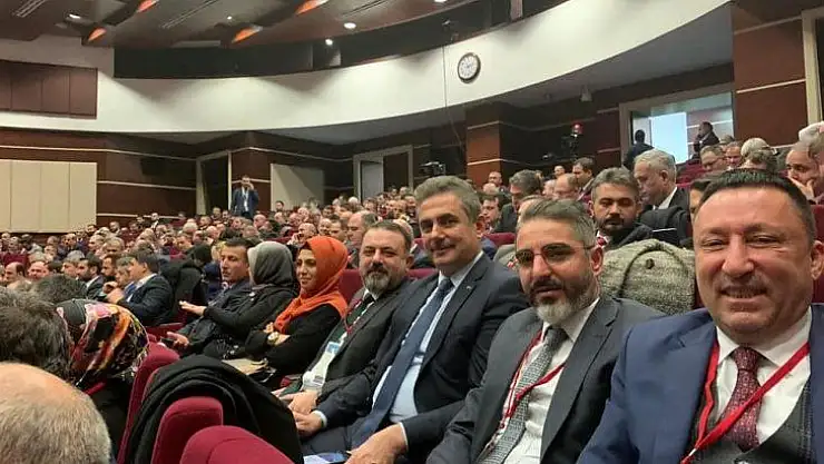 Başkan Beyoğlu: 'Cumhurbaşkanımızın mesajlarını doğru anlayarak hizmet edeceğiz'