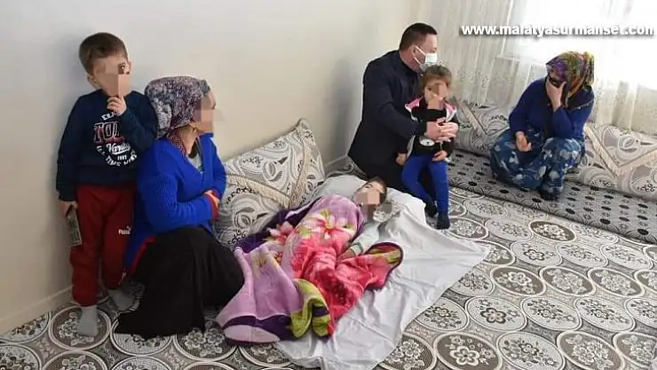 Başkan Beyoğlu ev ziyaretlerine devam ediyor