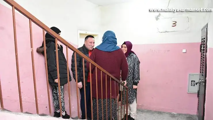 Başkan Beyoğlu, hafta sonunu vatandaş buluşmalarına ayırdı