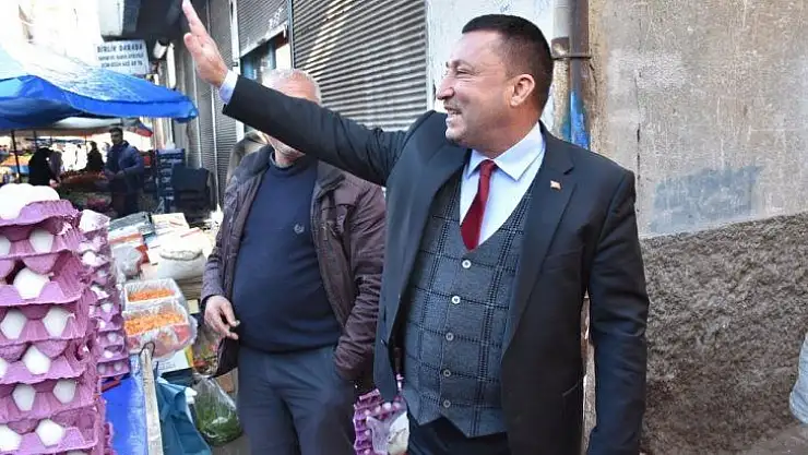Başkan Beyoğlu'ndan vatandaşlara 'korona virüs uyarılarına uyun' çağrısı
