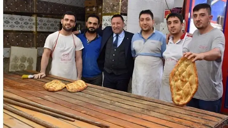 Başkan Beyoğlu'ndan yeni yılın ilk haftasında ziyaret rekoru