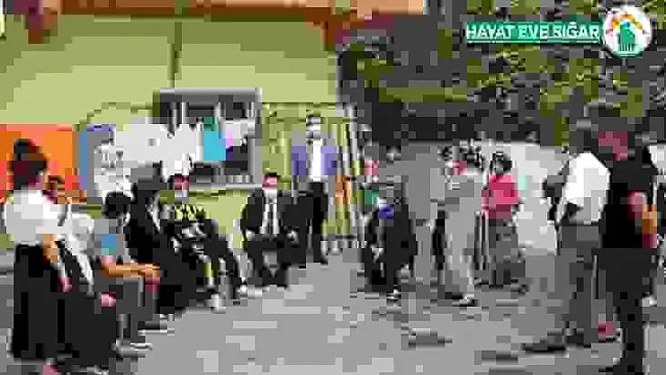 Başkan Beyoğlu vatandaş buluşmalarını sürdürüyor