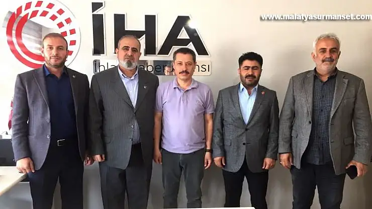 Başkan Bozkurt: 'Partimize ilgi her gecen gün artıyor'