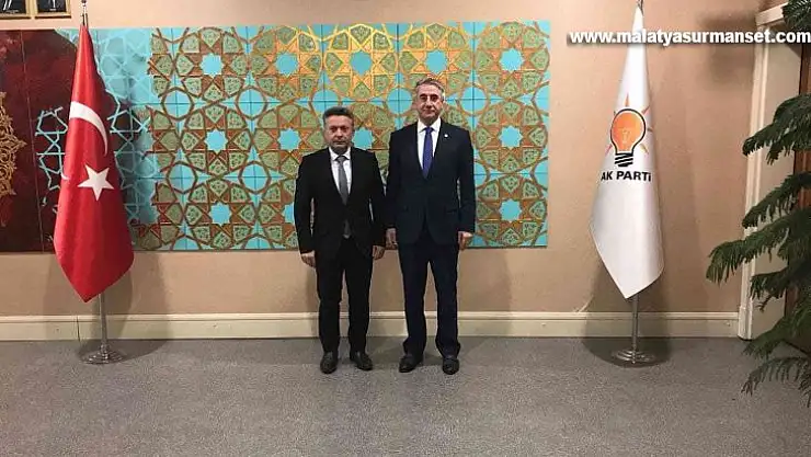 Başkan Çadırcı: 'Çalışmalarımızın yapılması  gençliğe hizmet noktasında ciddi bir adım olacaktır'