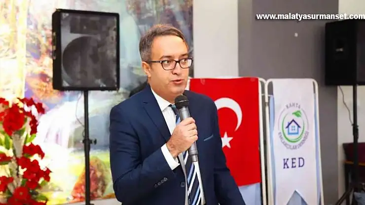 Başkan Çelebi: '2023 enerji yılı olacak'