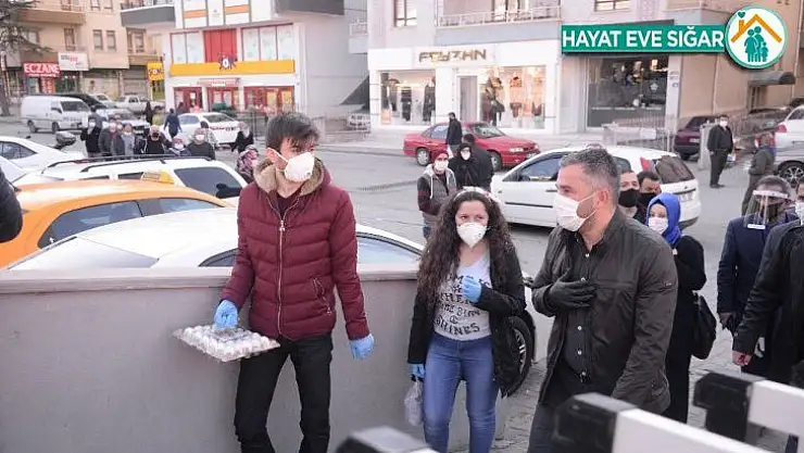 Başkan Çetin'den Ramazan öncesi pazar denetimi