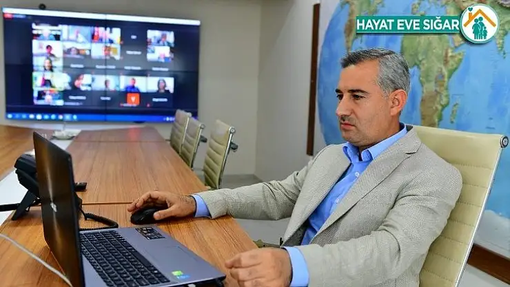 Başkan Çınar, 'Hemşireler Haftası' programına katıldı