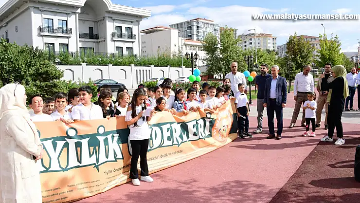 Başkan Çınar, 'Çocuklarımızı İyilik ve Yardımlaşma Anlayışı İle Büyütelim'