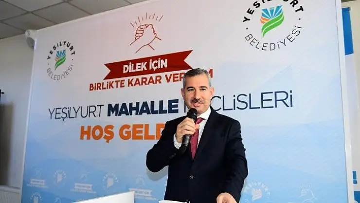 Başkan Çınar'dan başarı tüyoları
