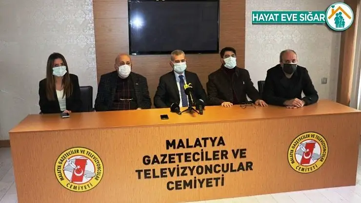 Başkan Çınar'dan MGTC'ye ziyaret