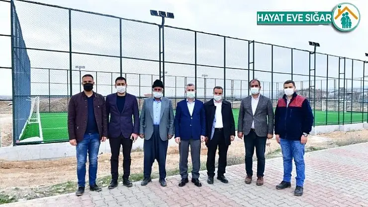Başkan Çınar'ın yeni dönem vaatleri gerçeğe dönüyor